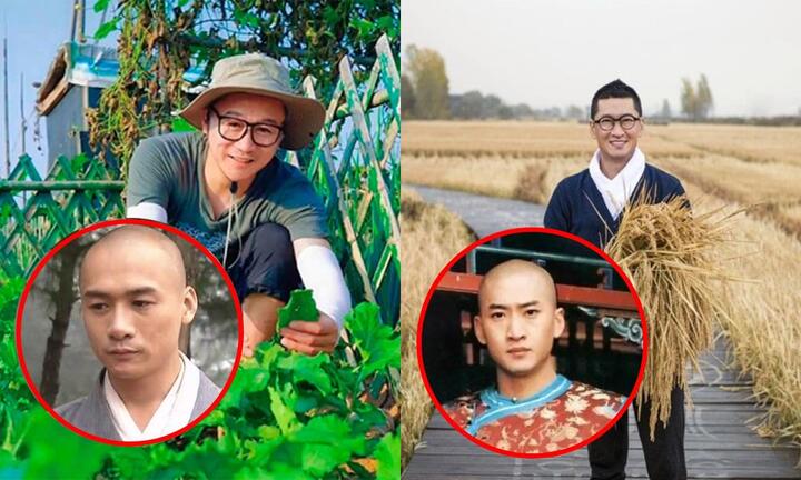 2 tài tử bỏ showbiz, về quê làm nông: Người là tỷ phú, người an phận thủ thường