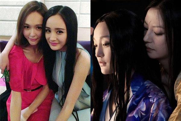 Vì đâu mà nhiều cặp mỹ nhân Hoa ngữ 'từ bạn hoá thù'?