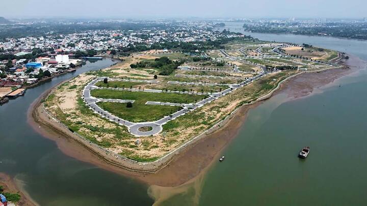 Dự án 48ha do Công ty Tín Nghĩa Á Châu làm chủ đầu tư hiện giờ ra sao? 