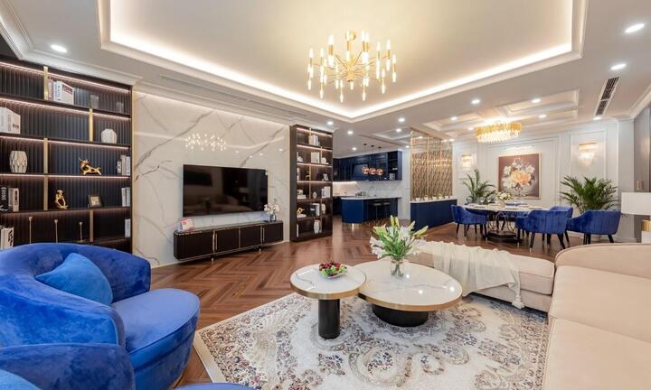 Diamond Residence Hà Nội: Điểm sáng mới phía Tây Thủ đô