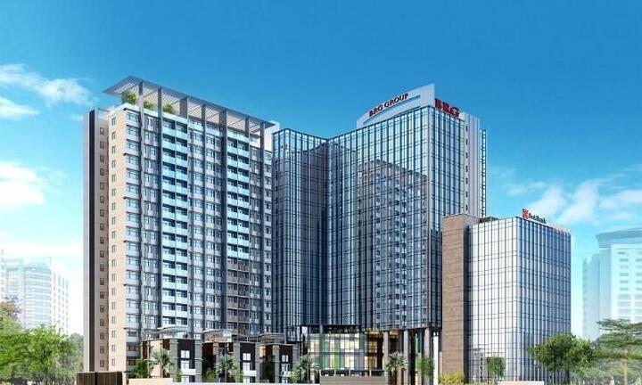 BRGLand - kiến tạo 'sống xanh', định hình 'sống thông minh'