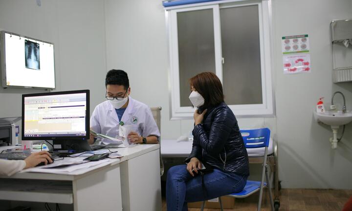 Bị vấn đề tim mạch hậu COVID-19, cần làm gì?