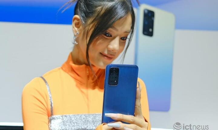 Lộ diện hãng smartphone lớn thứ 3 Việt Nam