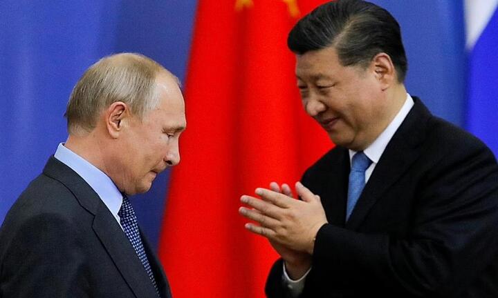 Hé lộ nguyên nhân sâu xa Trung Quốc khó bỏ rơi Nga trong khủng hoảng Ukraine