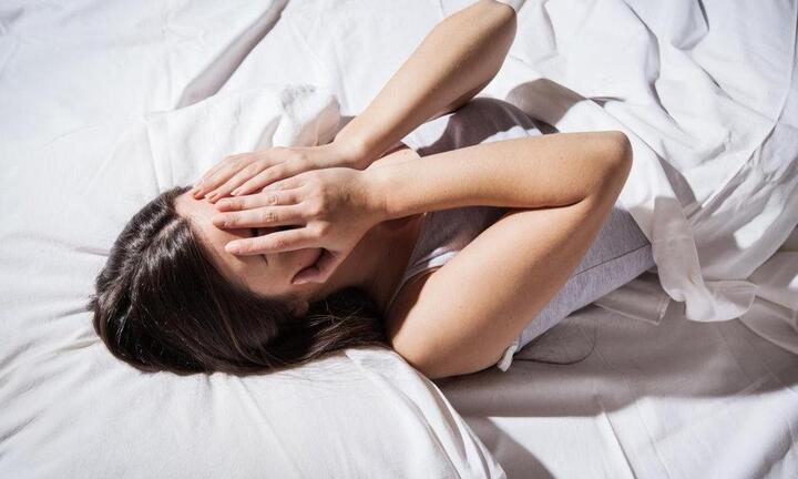 5 tác hại có thể xảy ra khi bạn ngủ không đủ giấc