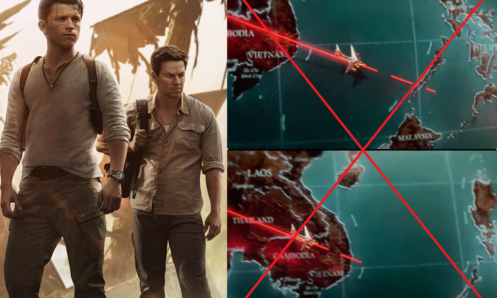 Thủ đoạn lợi dụng các tác phẩm điện ảnh để cài cắm 'đường lưỡi bò'