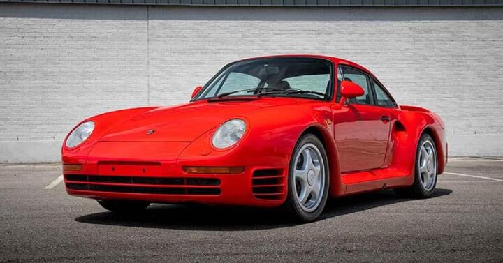 Những mẫu ô tô mạnh mẽ nhất thập niên 80 