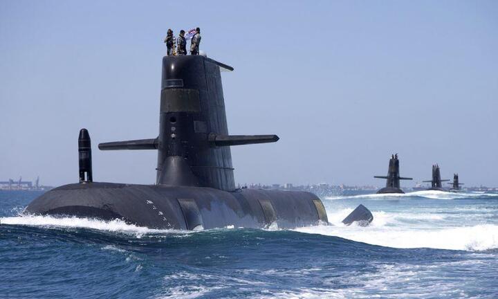 Australia thừa nhận thiệt hại hàng tỷ USD vì hủy hợp đồng tàu ngầm với Pháp