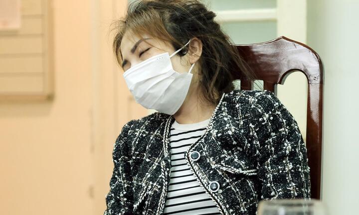 Nữ nghi phạm phóng hỏa từng đốt máy tính của bạn trai