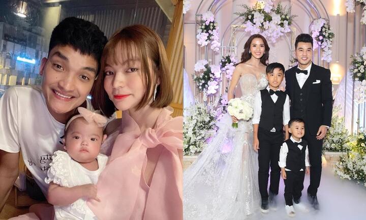 Sao Việt sinh con trước rồi cưới sau: Người vì hoàn cảnh, người đợi năm hợp tuổi