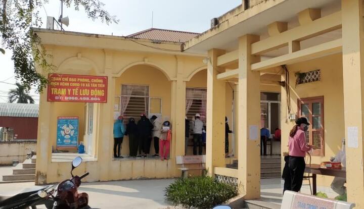 Ca mắc COVID-19 giảm, Hải Phòng dừng hoạt động trạm y tế lưu động 