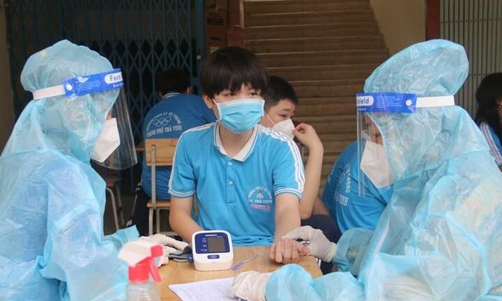 Tiêm vaccine cho trẻ 5-11 tuổi: Nhóm nào cần trì hoãn tiêm?