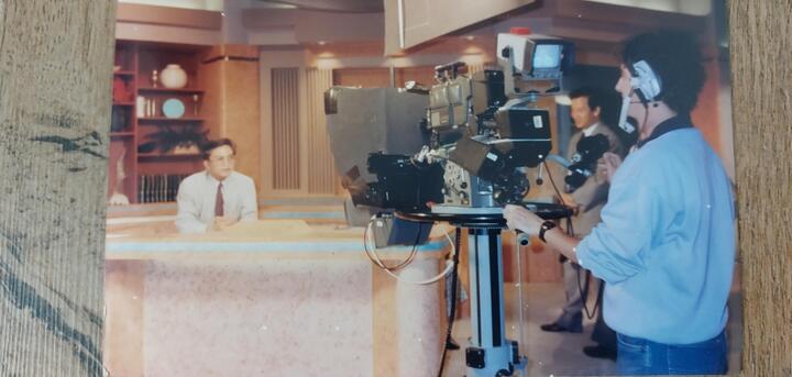 Những ngày cuối đời của giọng đọc huyền thoại NSƯT Minh Trí