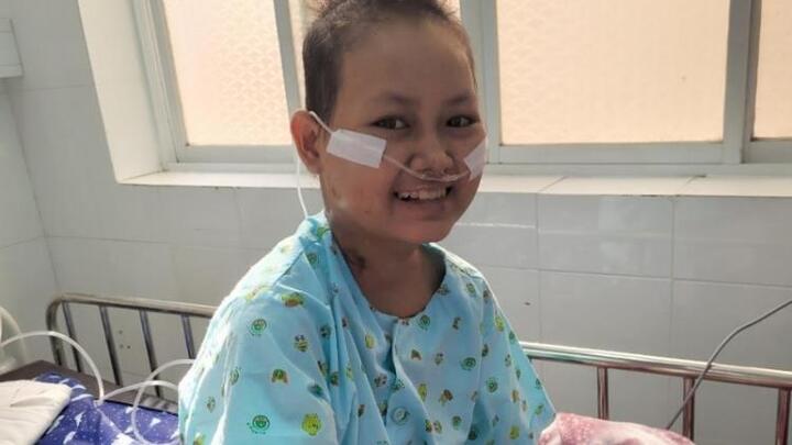 Hành trình 108 ngày thoát 'cửa tử' của nữ sinh 14 tuổi mắc COVID-19 nguy kịch