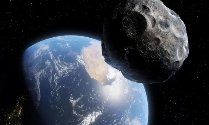 Một tiểu hành tinh kích cỡ bằng tòa nhà chọc trời vừa đi ngang qua Trái đất