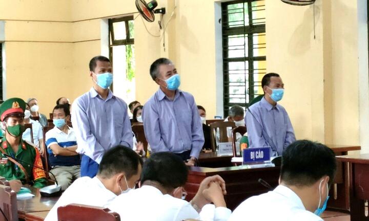 Giám đốc bán 238 căn hộ dự án trên đất quốc phòng bị tuyên phạt hơn 20 năm tù