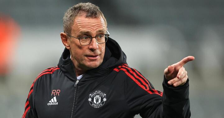 HLV Rangnick được bổ nhiệm làm HLV đội tuyển Áo