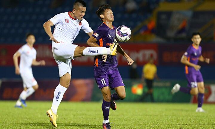 Trưởng Ban trọng tài: Đã đề xuất 'VAR nhà nghèo' cho V-League