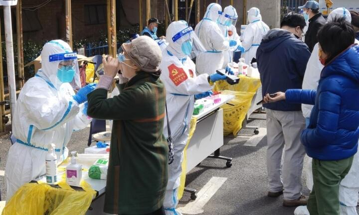 Lãnh đạo Trung Quốc yêu cầu Thượng Hải nhanh chóng dập dịch COVID-19