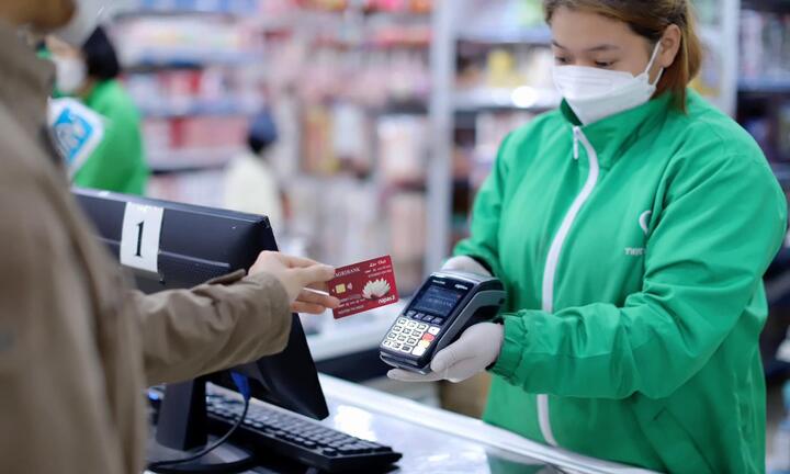 Mở thẻ miễn phí - Chi tiêu hoàn tiền cùng thẻ tín dụng Lộc Việt của Agribank