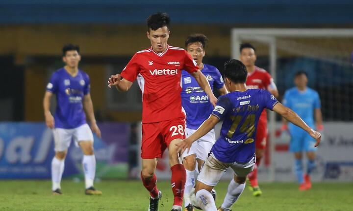 Lịch thi đấu bóng đá hôm nay 4/4