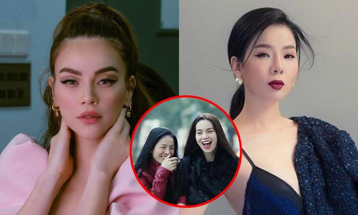 Lệ Quyên - Hồ Ngọc Hà: Từ chị em thân thiết đến người vô hình trong mắt nhau
