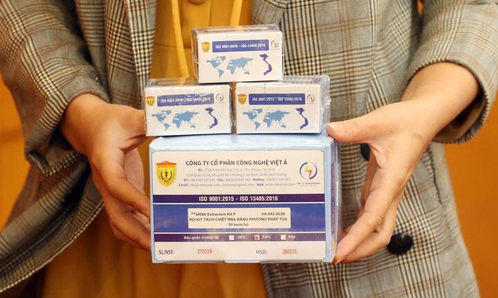 Vì sao Đồng Tháp chưa thông tin kết quả thanh tra việc mua kit test của Việt Á?