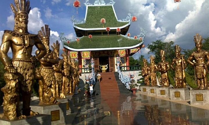 18 đời vua Hùng gồm những ai?