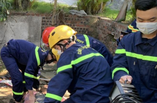 4 công nhân ngạt khí khi nạo vét cống ở Quảng Ninh: Một người không qua khỏi