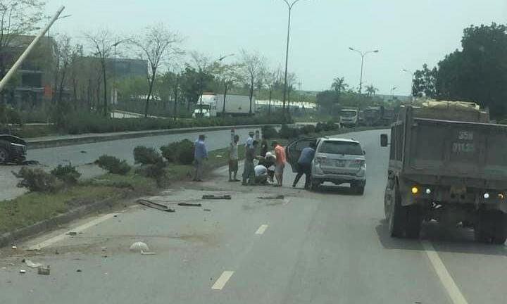 Vợ chồng nguyên Bí thư Tỉnh ủy Ninh Bình qua đời sau tai nạn ô tô