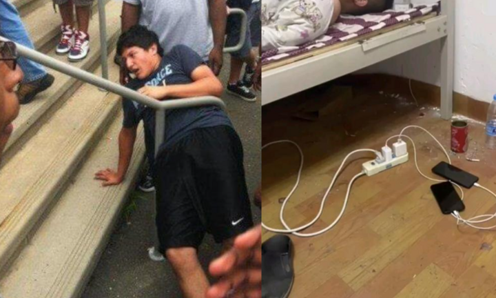 Hậu quả than trời khi dân tình ra đường nhưng lỡ 'để quên não' ở nhà