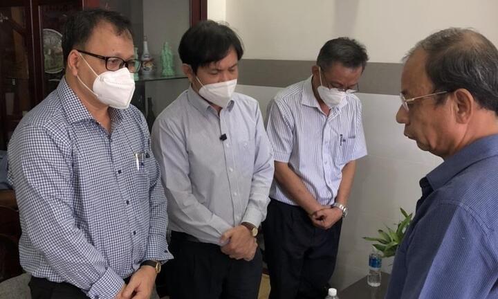 Thông tin về trường hợp nam công dân Việt Nam mất tích tại Israel