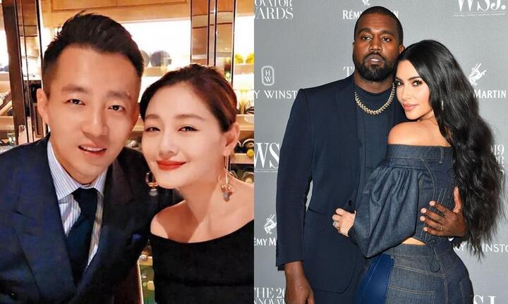 Từ Hy Viên - Kim Kardashian chung số phận sau cuộc ly dị ồn ào với chồng giàu có