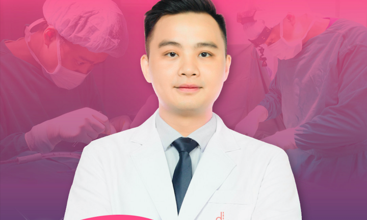 Dr Doãn Lâm: Chuyên gia 'giải cứu' thành công những ca nâng mũi hỏng