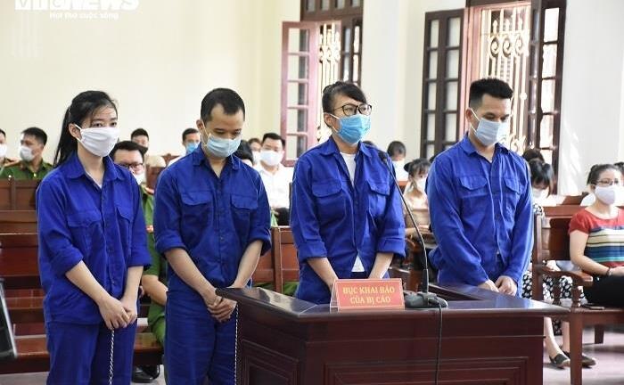 Y án tử hình cựu Giám đốc Oceanbank Hải Phòng rút ruột 400 tỷ đồng