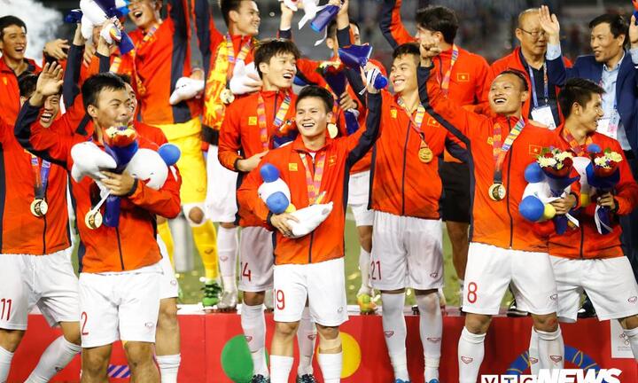 SEA Games 31: U23 Việt Nam và tuyển nữ Việt Nam là hạt giống số 1