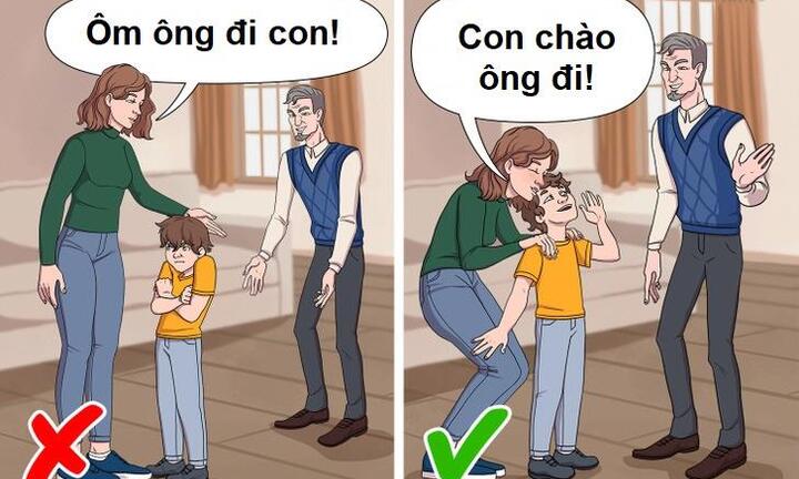 8 điều quan trọng cha mẹ nhất định phải dạy con