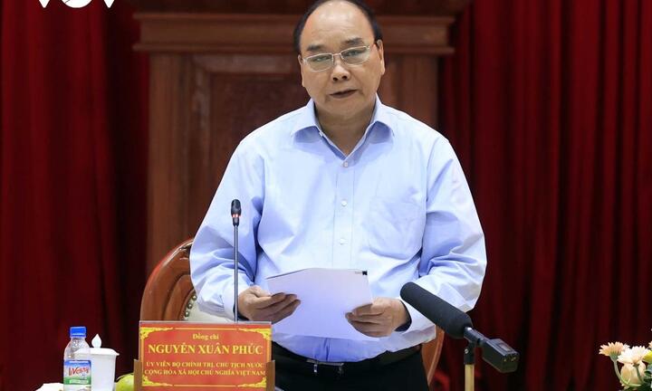 Chủ tịch nước: Tiền Giang có đủ cơ sở để phát triển HTX kiểu mẫu trong cả nước