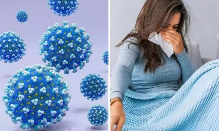 Các triệu chứng giống như cảm lạnh nhưng có thể là dấu hiệu của Omicron