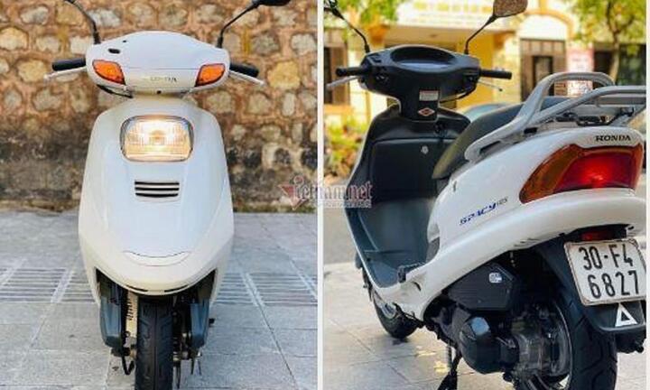 Honda Spacy 13 năm tuổi giá 700 triệu đắt ngang xe SUV mới