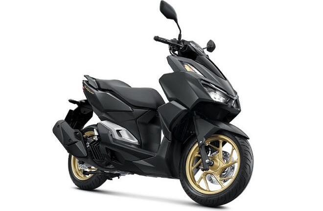 Honda Click 160 ra mắt tại Thái Lan