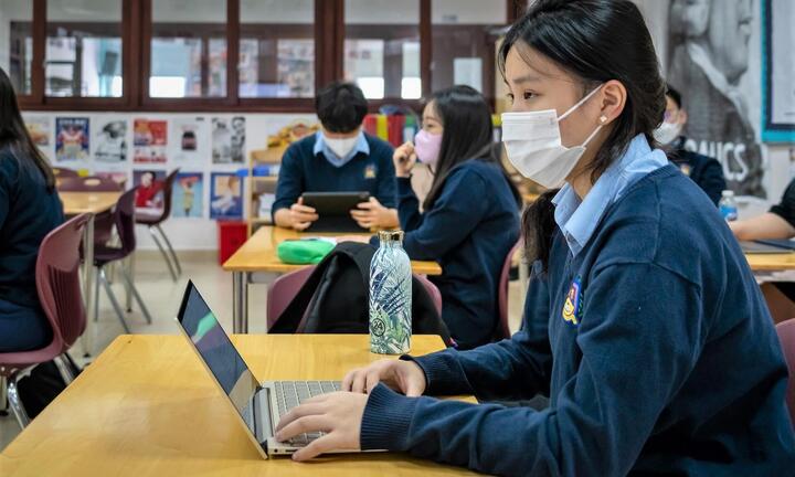 Nữ sinh lớp 12 có bài báo khoa học đăng tạp chí quốc tế