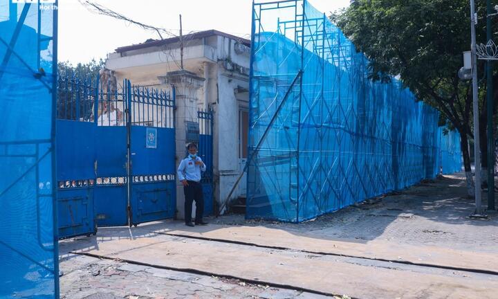 Phá dỡ, thi công tòa nhà Pháp cổ ở Hà Nội: Him Lam giữ vai trò gì?