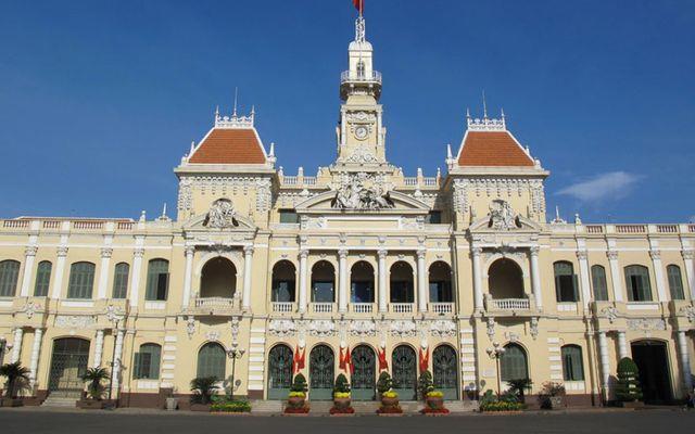 Phân công lại nhiệm vụ với các lãnh đạo UBND TP.HCM