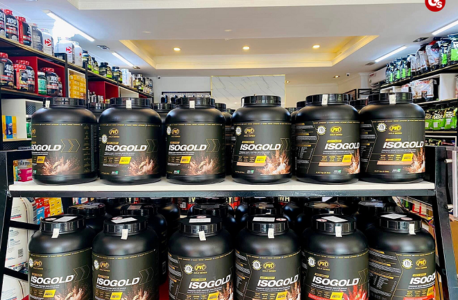 Mua sữa Whey Protein tại Gymstore: Chính hãng, chất lượng, phục vụ tận tâm