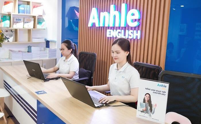 Anh Lê Toeic - Trung tâm Tiếng Anh chất lượng tại TP.HCM