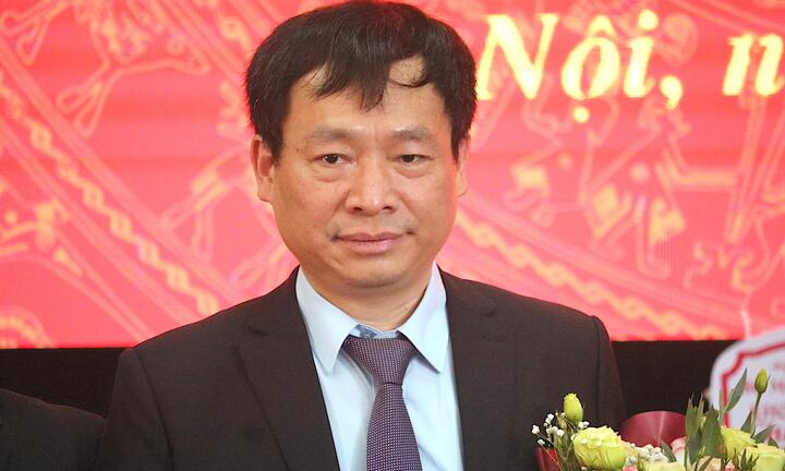 Bệnh viện Tuệ Tĩnh có giám đốc mới 