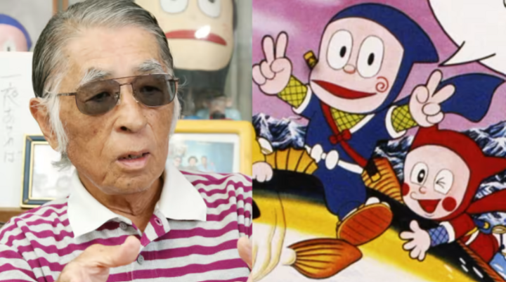 Đồng tác giả truyện tranh Doraemon - Fujiko A. Fujio qua đời