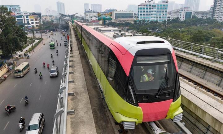 Vì sao đường sắt đô thị ga Hà Nội - Hoàng Mai hơn 8km phải đi ngầm?