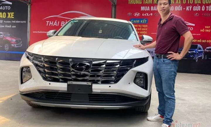 Ô tô lướt giá cao hơn xe mới, điều ngược đời chưa từng có